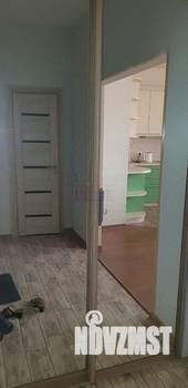 Студия квартира, на длительный срок, 33м2, 9/17 этаж