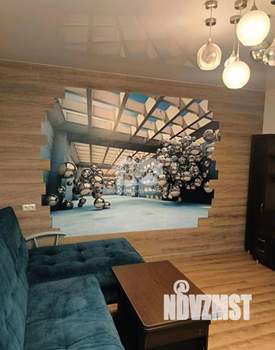 1-к квартира, на длительный срок, 45м2, 7/12 этаж