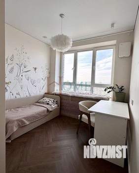 1-к квартира, на длительный срок, 38м2, 24/25 этаж