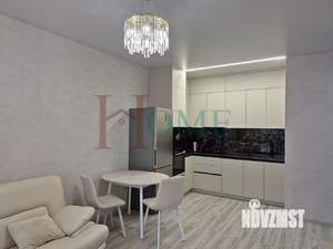 1-к квартира, на длительный срок, 43м2, 6/17 этаж