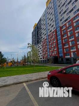 Студия квартира, посуточно, 22м2, 12/18 этаж