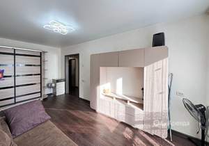 1-к квартира, на длительный срок, 41м2, 3/18 этаж
