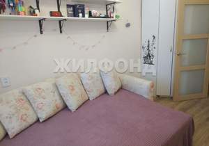 2-к квартира, на длительный срок, 52м2, 4/9 этаж