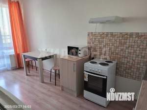 Студия квартира, на длительный срок, 25м2, 22/25 этаж