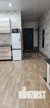 Студия квартира, на длительный срок, 33м2, 6/17 этаж