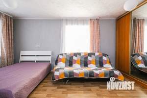 1-к квартира, посуточно, 35м2, 1/5 этаж