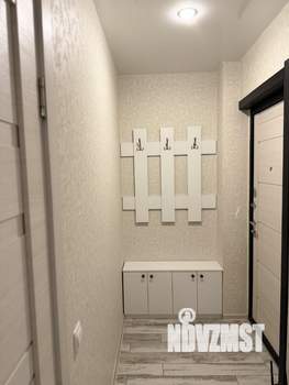 1-к квартира, посуточно, 32м2, 4/4 этаж