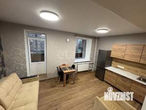 Студия квартира, на длительный срок, 30м2, 2/12 этаж