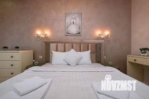 3-к квартира, посуточно, 77м2, 4/12 этаж