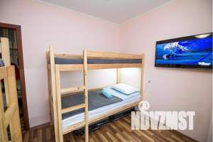 2-к квартира, посуточно, 55м2, 4/10 этаж