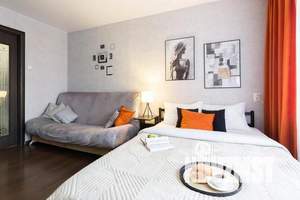 2-к квартира, посуточно, 48м2, 2/5 этаж