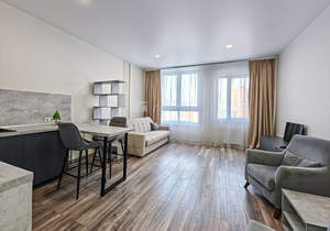 Студия квартира, на длительный срок, 31м2, 0/16 этаж