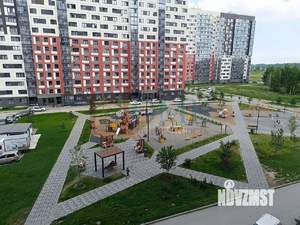 2-к квартира, на длительный срок, 50м2, 5/18 этаж