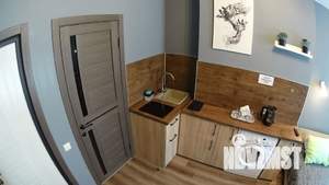 1-к квартира, посуточно, 20м2, 1/7 этаж