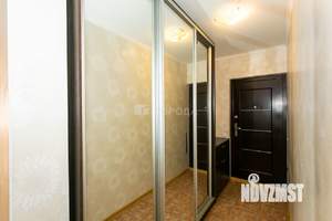 1-к квартира, на длительный срок, 43м2, 5/17 этаж