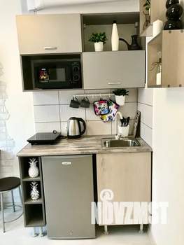 Студия квартира, посуточно, 16м2, 1/5 этаж