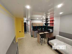 Студия квартира, на длительный срок, 25м2, 2/10 этаж