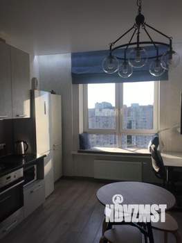 Студия квартира, на длительный срок, 36м2, 10/24 этаж