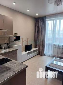 1-к квартира, на длительный срок, 39м2, 4/20 этаж