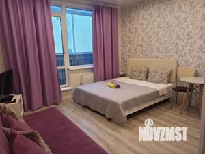 Студия квартира, посуточно, 30м2, 5/16 этаж