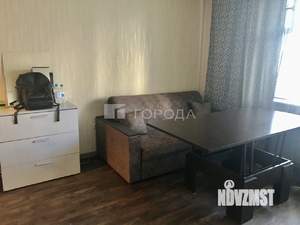 Студия квартира, на длительный срок, 26м2, 6/17 этаж