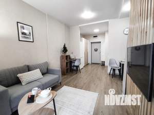 1-к квартира, посуточно, 32м2, 6/25 этаж