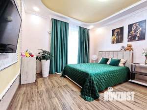 3-к квартира, посуточно, 85м2, 23/25 этаж
