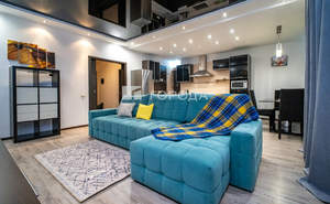 3-к квартира, на длительный срок, 96м2, 17/17 этаж