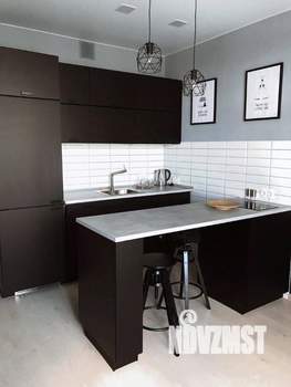 1-к квартира, посуточно, 30м2, 1/1 этаж