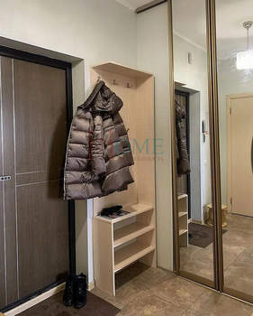 1-к квартира, на длительный срок, 37м2, 17/19 этаж