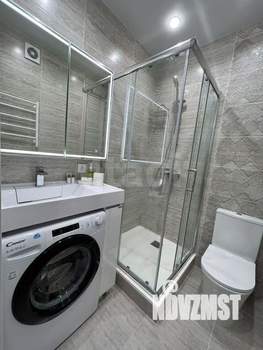 Студия квартира, на длительный срок, 25м2, 19/25 этаж