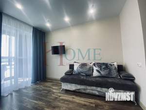 Студия квартира, на длительный срок, 35м2, 4/15 этаж