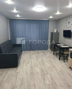 Студия квартира, на длительный срок, 28м2, 8/22 этаж