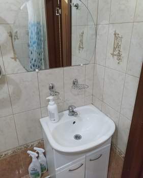 1-к квартира, на длительный срок, 40м2, 6/17 этаж