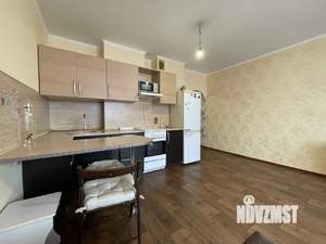 1-к квартира, на длительный срок, 33м2, 4/10 этаж