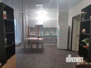 2-к квартира, на длительный срок, 57м2, 4/25 этаж