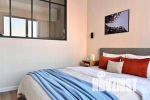 1-к квартира, посуточно, 53м2, 4/29 этаж