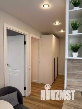 2-к квартира, посуточно, 44м2, 1/1 этаж