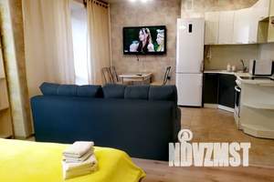 1-к квартира, посуточно, 42м2, 7/15 этаж