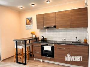 Студия квартира, посуточно, 35м2, 23/25 этаж