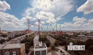 Студия квартира, на длительный срок, 29м2, 13/16 этаж