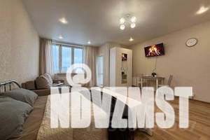 1-к квартира, посуточно, 35м2, 9/17 этаж