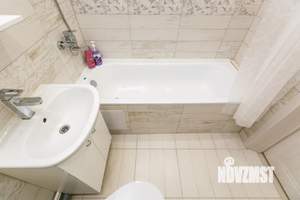 1-к квартира, посуточно, 28м2, 1/1 этаж