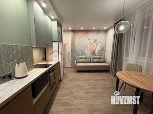 1-к квартира, на длительный срок, 38м2, 6/15 этаж