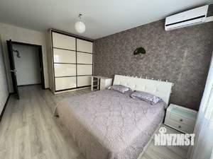 1-к квартира, на длительный срок, 40м2, 5/19 этаж