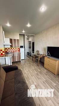 1-к квартира, на длительный срок, 28м2, 20/25 этаж