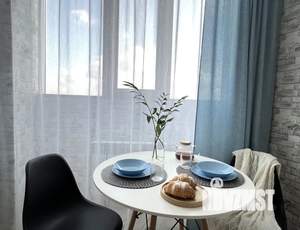 1-к квартира, посуточно, 50м2, 19/25 этаж