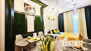 1-к квартира, посуточно, 60м2, 1/1 этаж