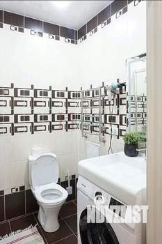 Студия квартира, на длительный срок, 28м2, 1/17 этаж