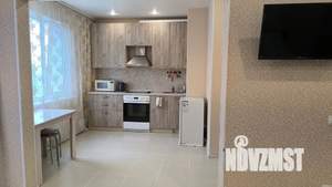 1-к квартира, посуточно, 34м2, 6/17 этаж